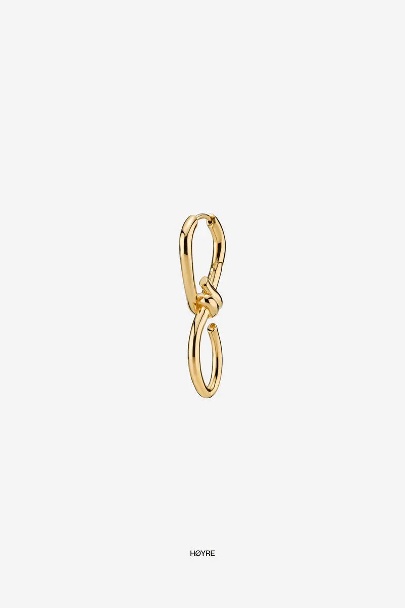 Pirro Earring Gold