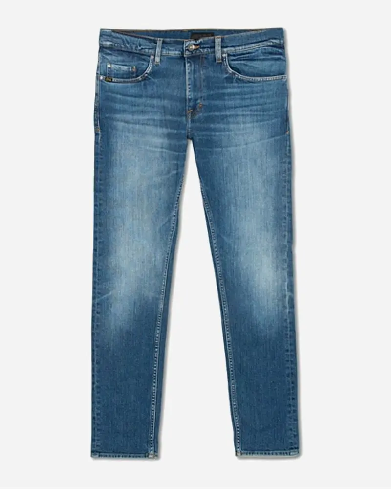 Pistolero - Medium Blue