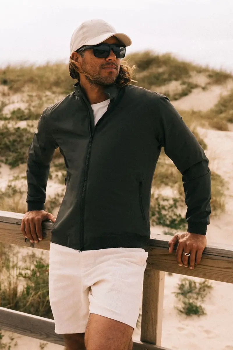 Plain II - Dark Olive