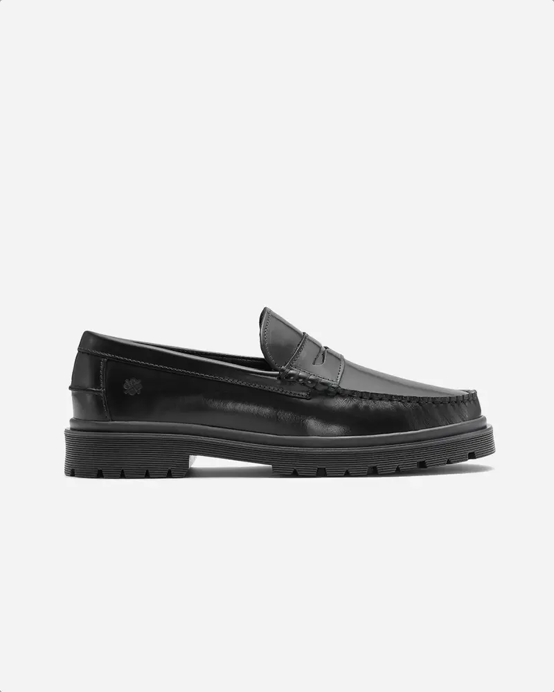 Playboy Austin - Black polido