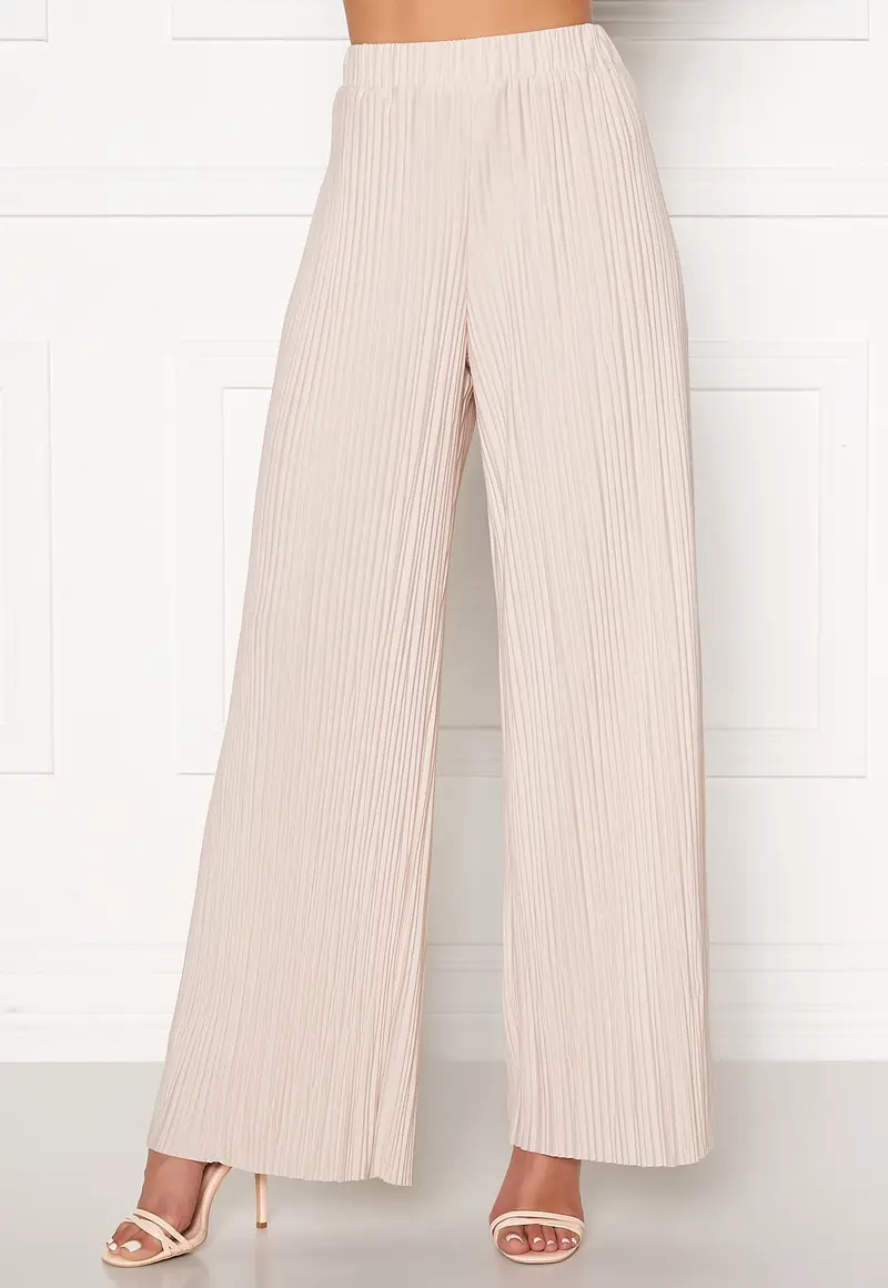 Pleated Trousers