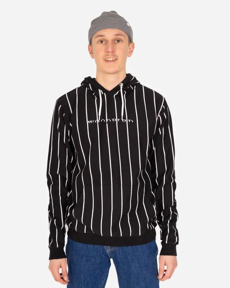 Plin 2tone Hood - Black