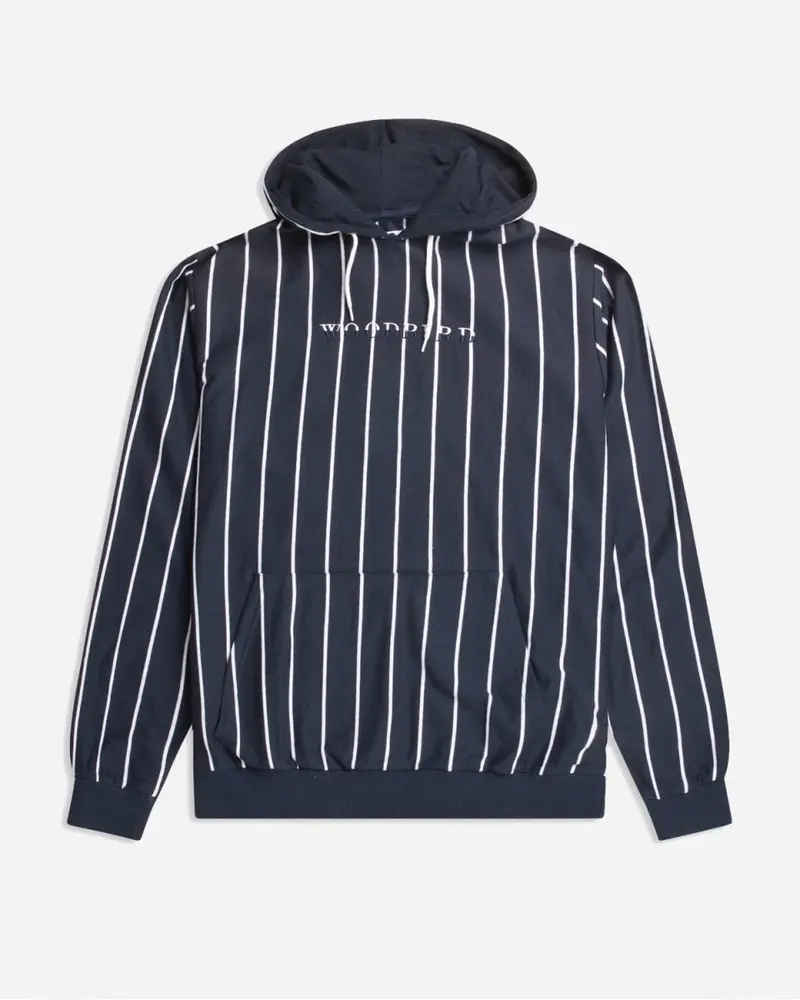 Plin 2tone Hood - Navy