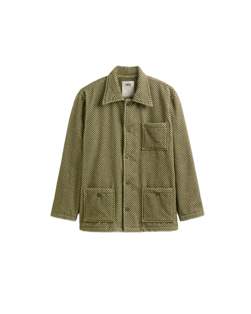 Poblano Dandy Jacket