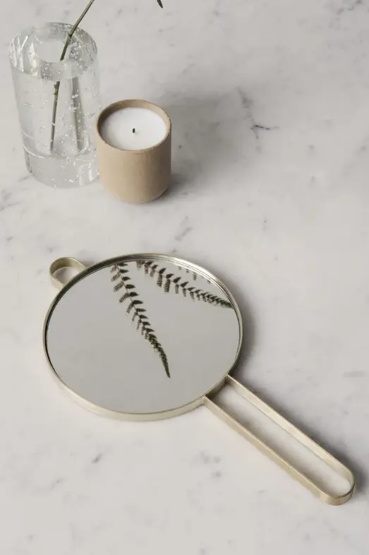 POISE HAND MIRROR