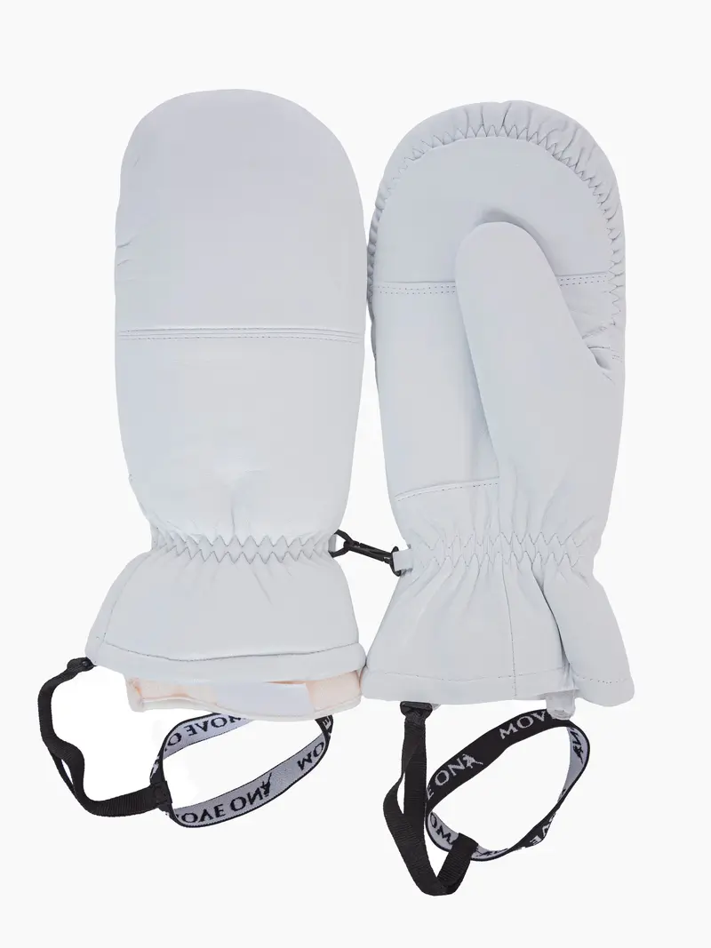 Polar Skinnvott Dame Hvit