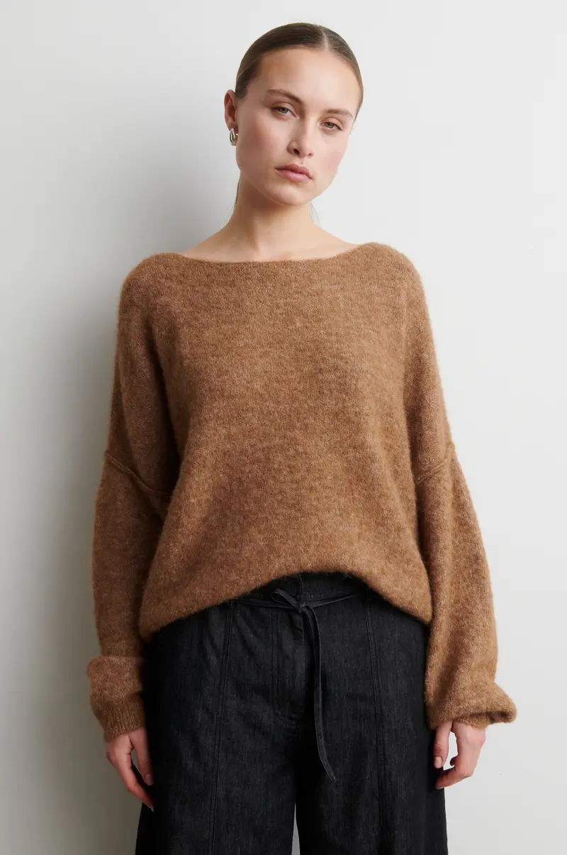 Pollenza Knit Pullover