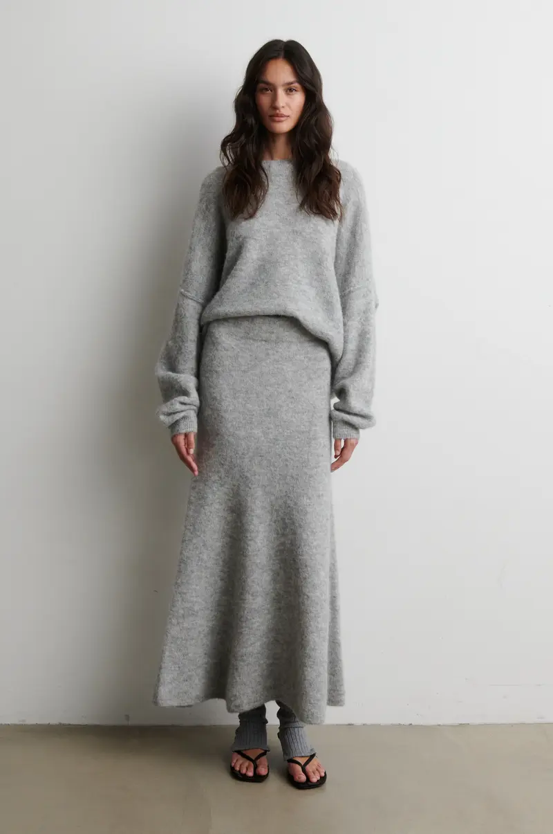 Pollenza Knit Skirt