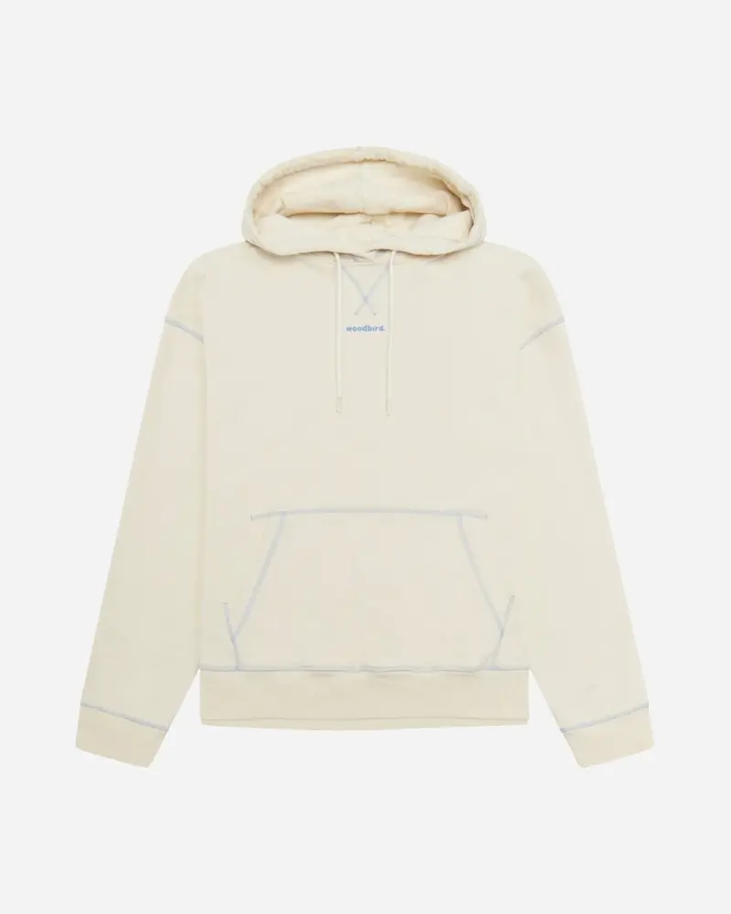 Pope Base Hoodie - Off White