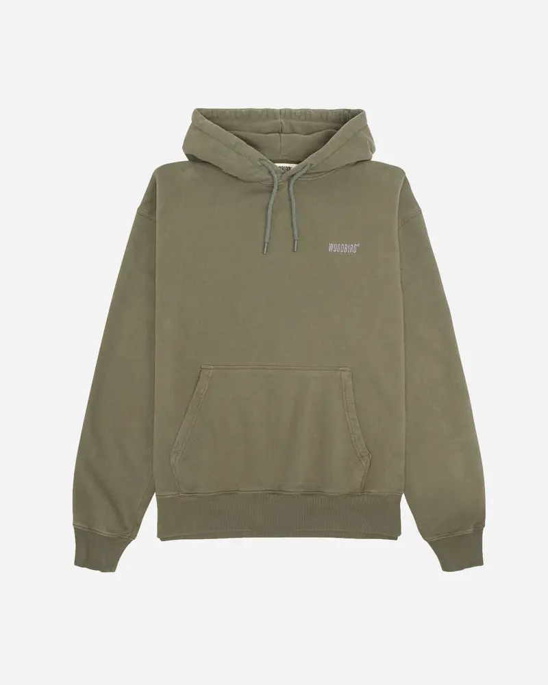 Pope HKDK Hoodie - Army Green