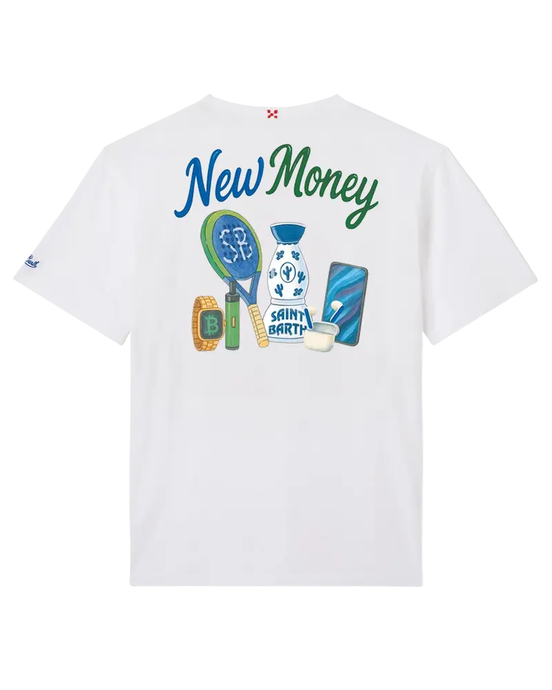 Portland T-Shirt – New Money