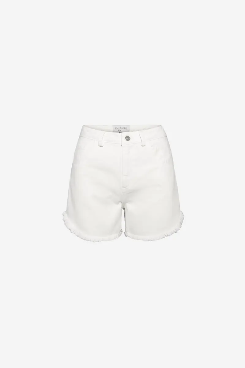 Porto Shorts Cream
