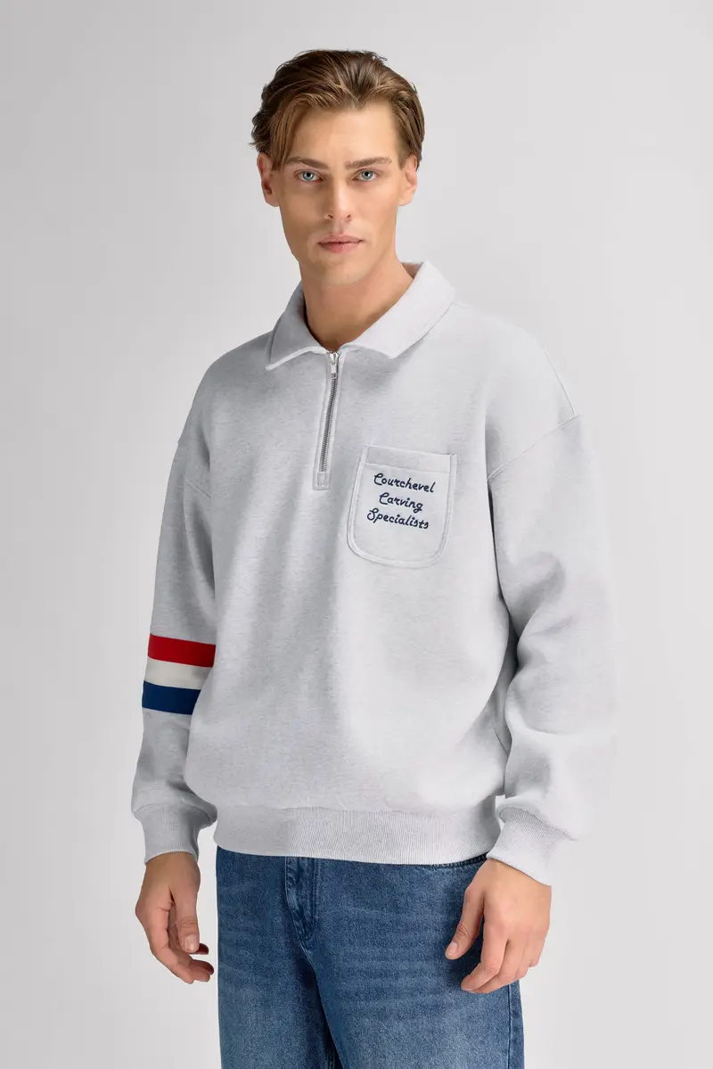 Pralong Half-Zip