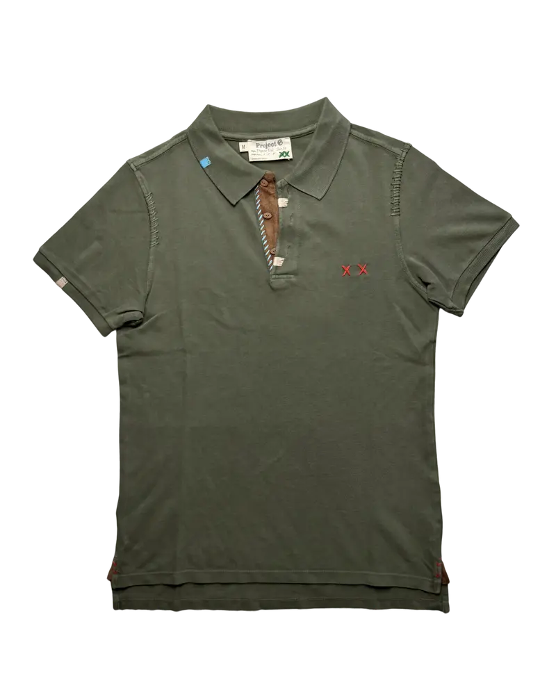 Prepster Vintage Pique - Green