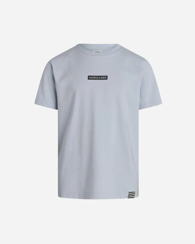 Printed Tee Thorlino - Niagara Mist
