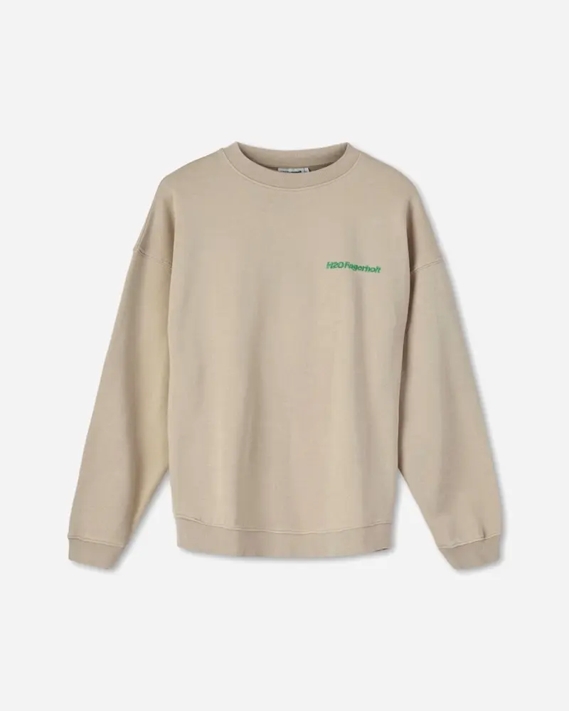 Pro Sweat O'neck - Aluminium
