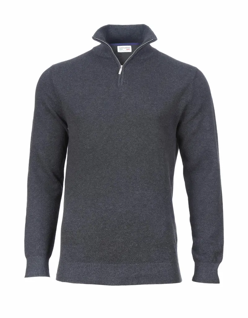 Profilgenser halfzip