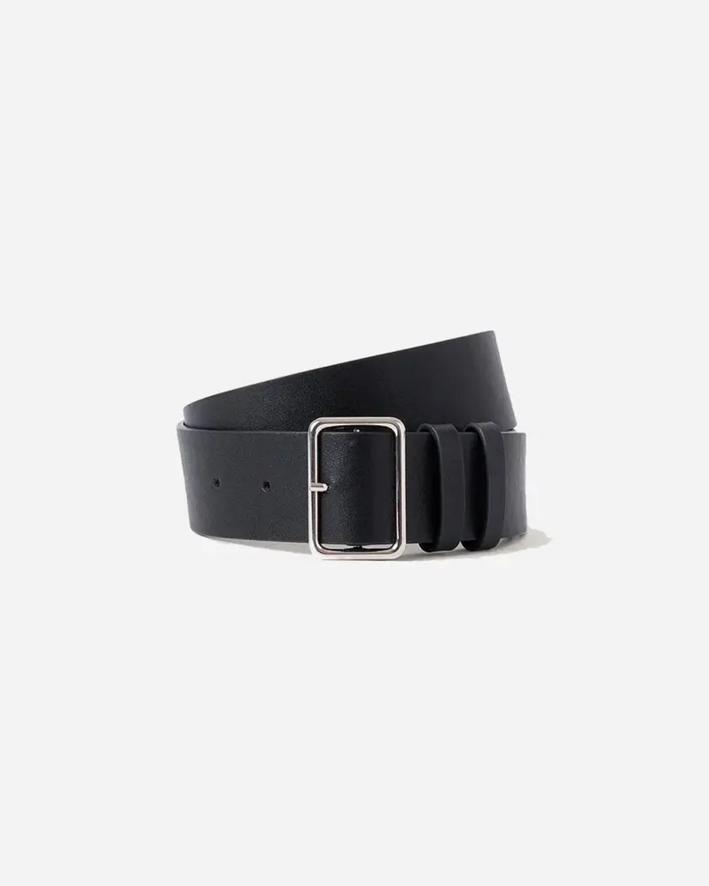Pu Belt - Black