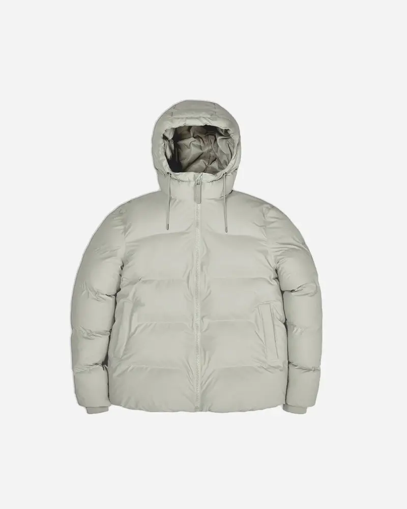Puffer Jacket 2022 - Cement