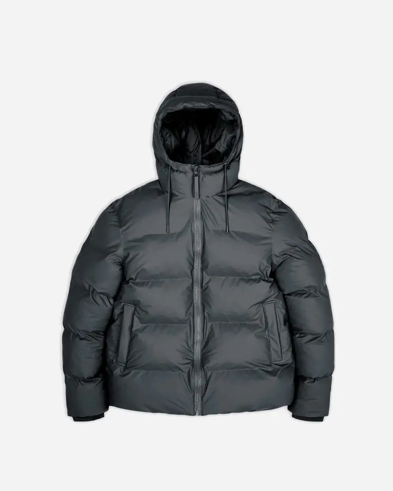 Puffer Jacket 2022 - Slate