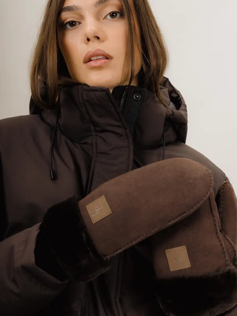 Puglia Mittens
