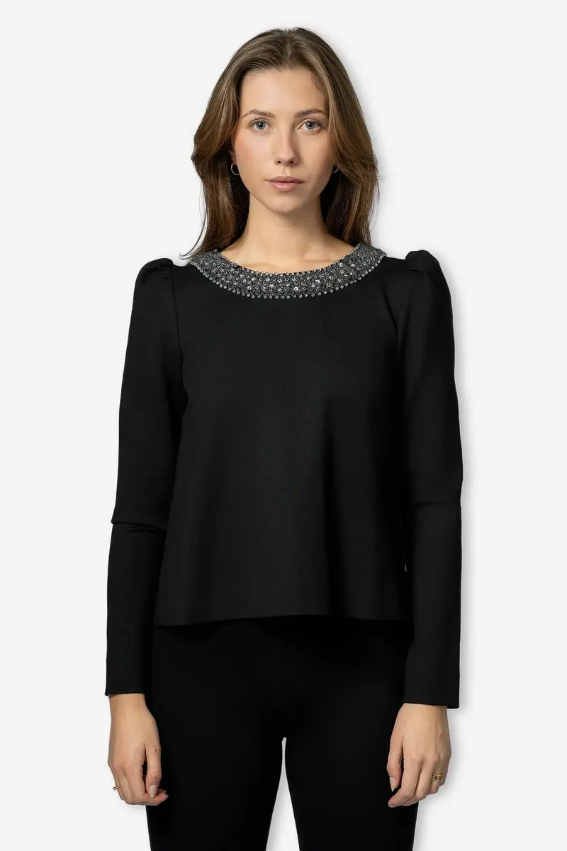 Punto Bling Longsleeve