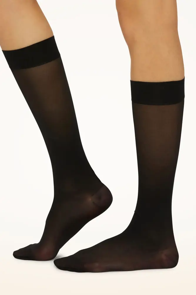 Pure Energy 30 Leg Vitalizer Knee Highs