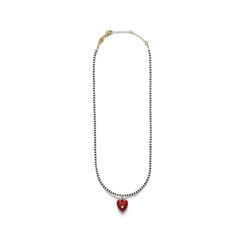 Pure Heart Necklace Domino
