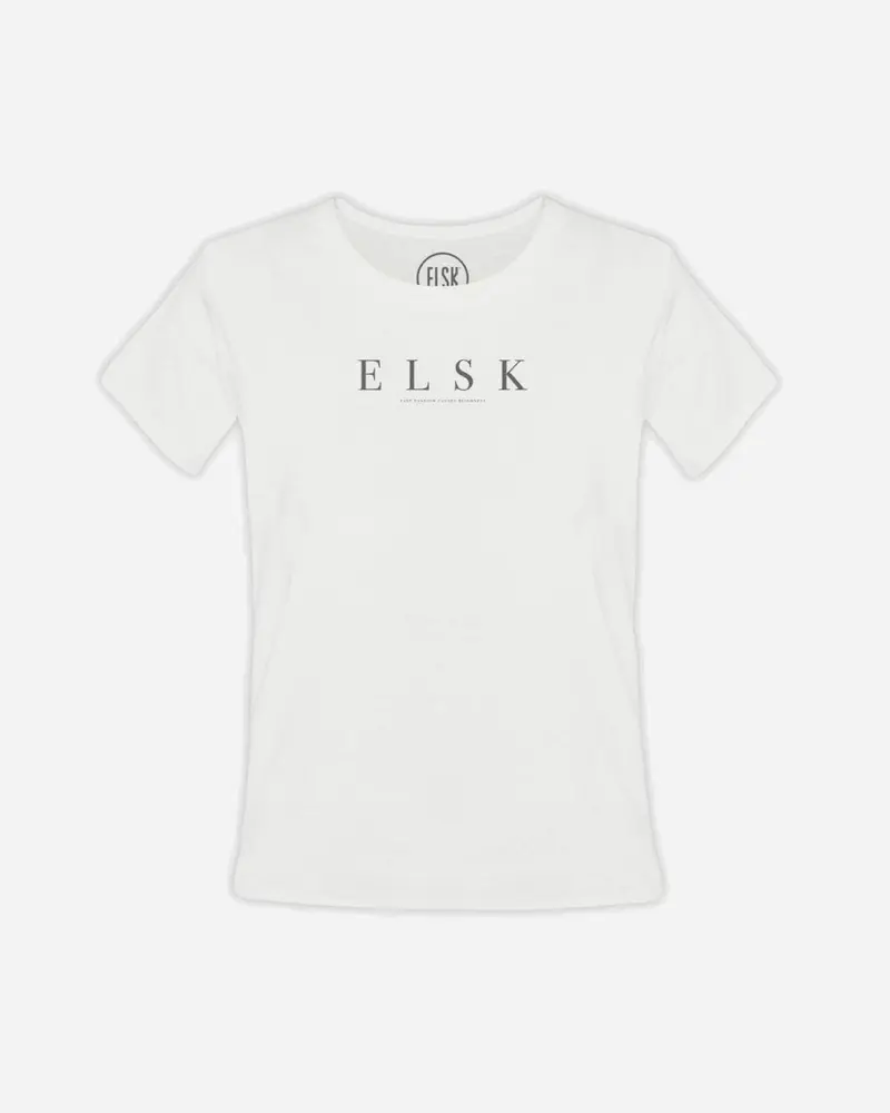 PURE LY WOMEN’S TEE - WHITE