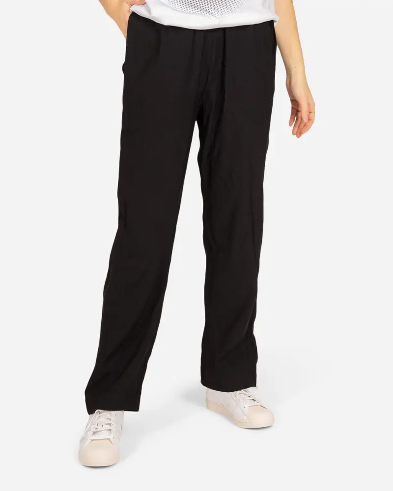 Pynne Casual Pants - Black