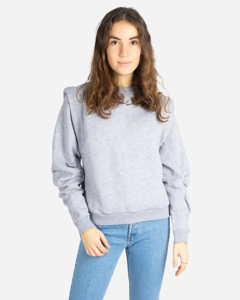 Quest - Grey Melange