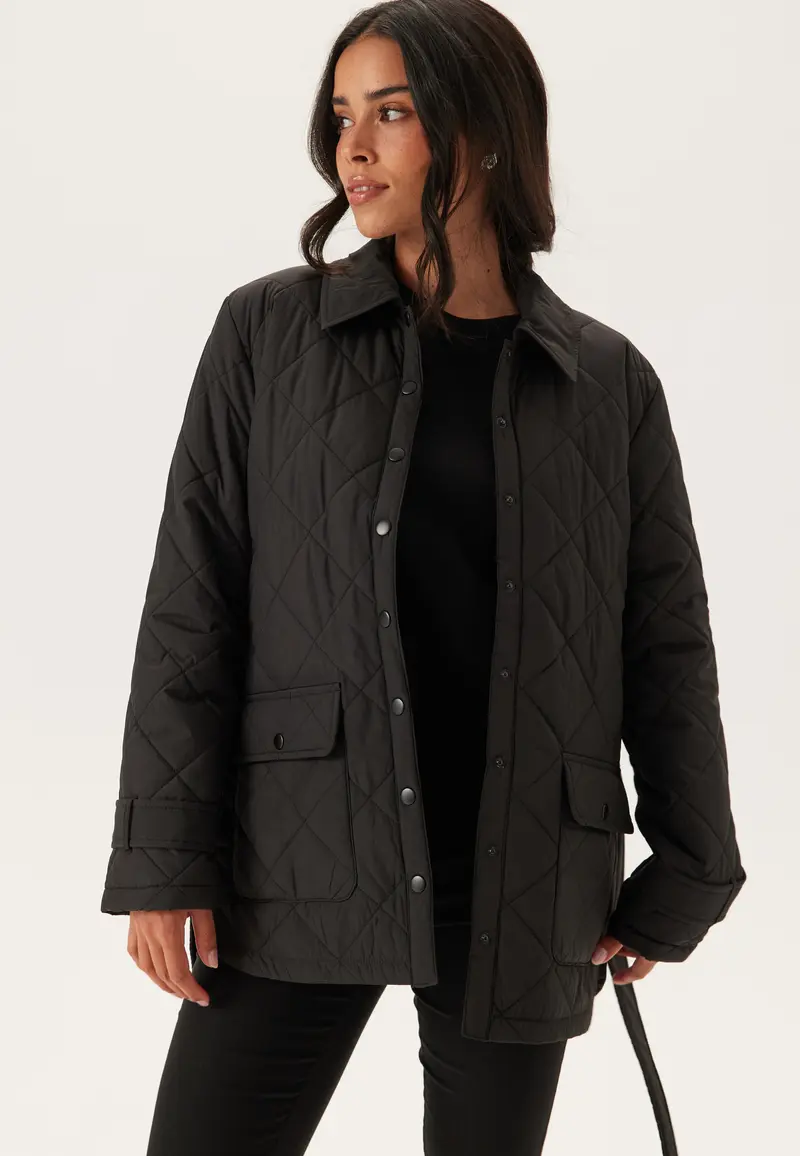 Quilted Jacket