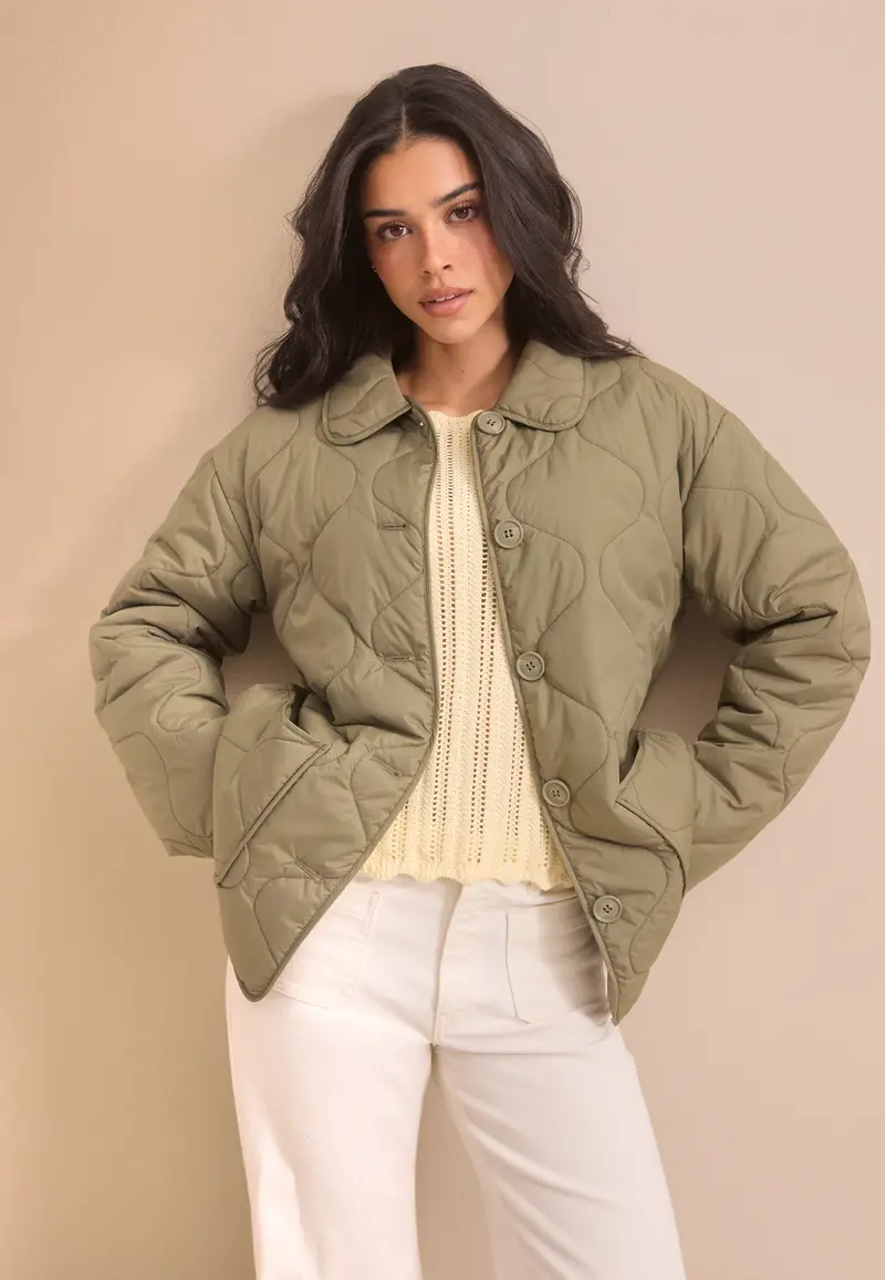 Quilted Jacket