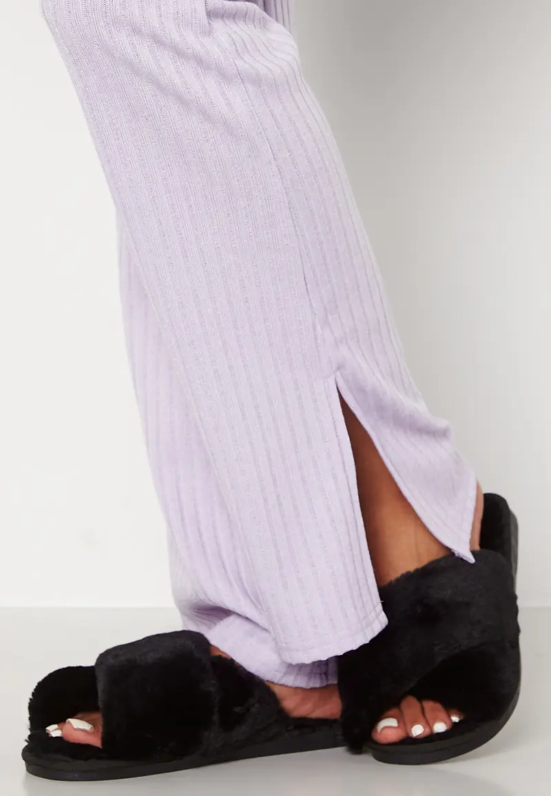 Quinny fluffy slipper