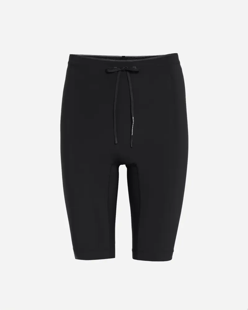 Race Tights Half M - Black