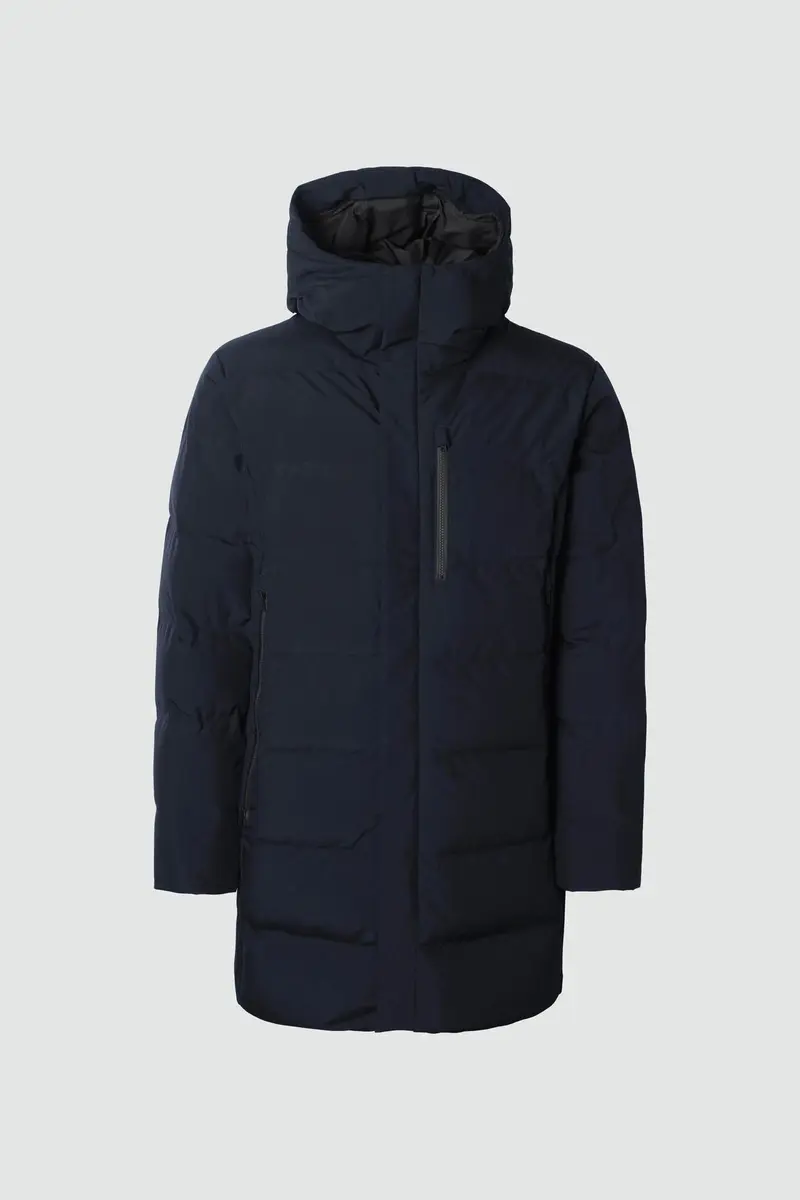 Radian II Jacket Midnight Blue