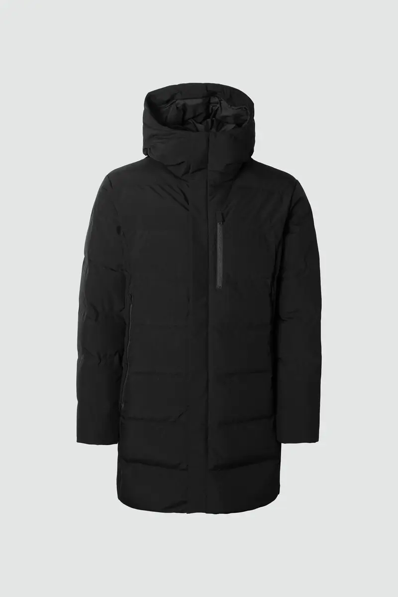 Radian II Jacket Onyx