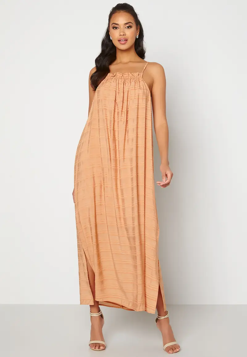 Rafia S/L Dress