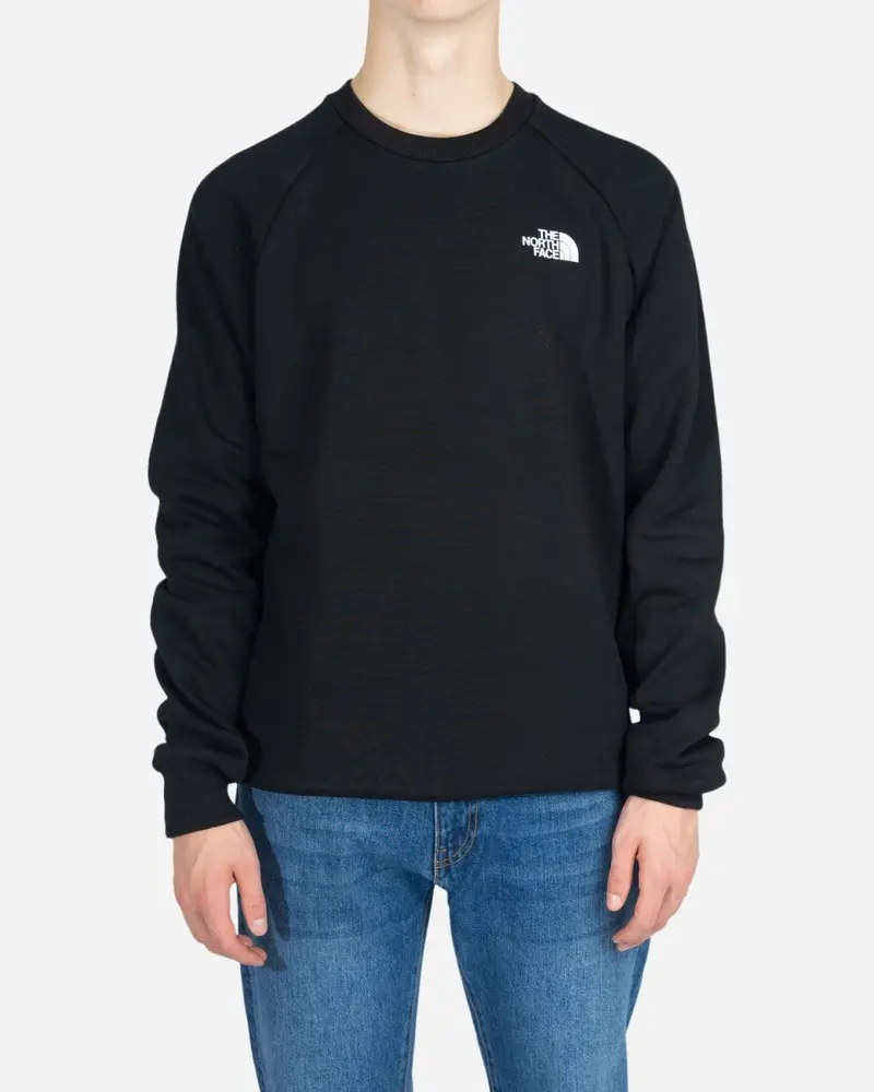 Rag Redbox Crew - Black