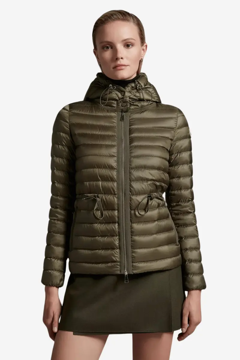 Raie Short Down Jacket