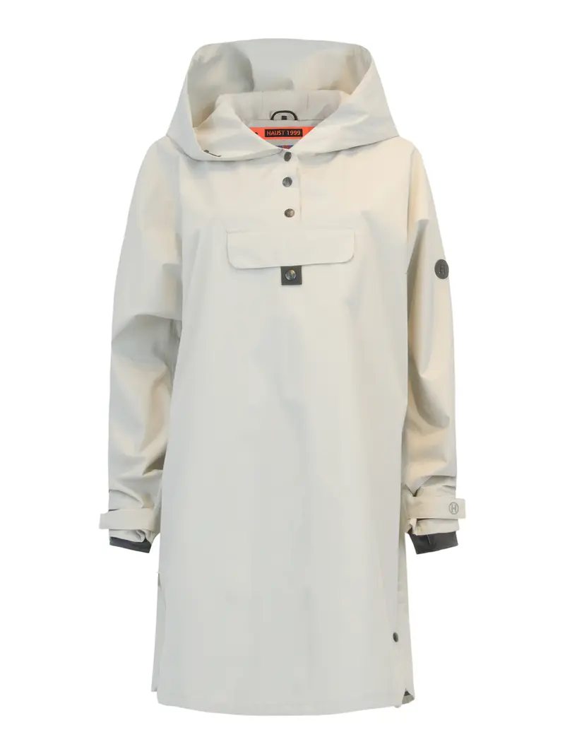 Rain cape lys-beige