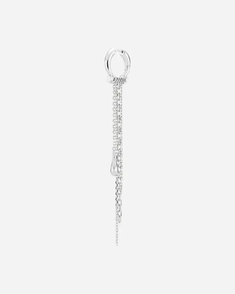 Rain Earring - Silver