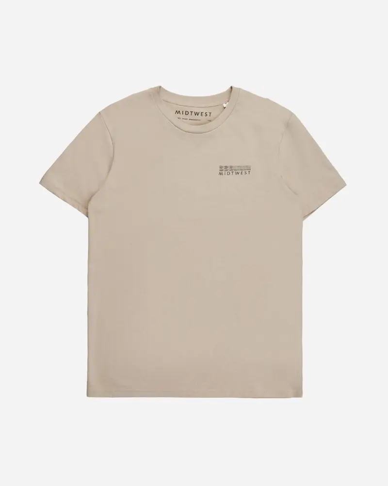 Rainy T-Shirt - Sand