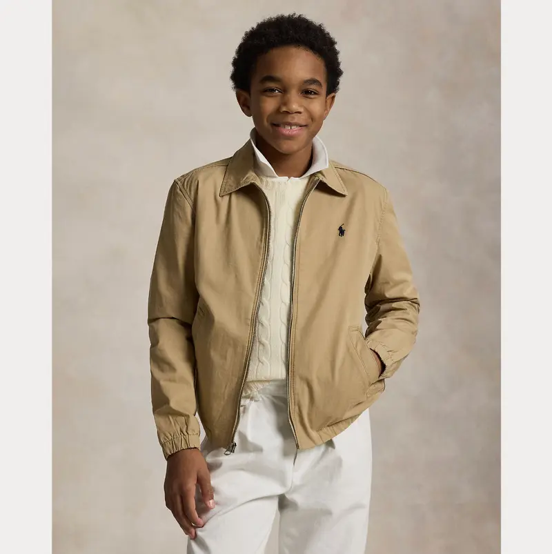 Ralph Lauren Bayport Jakke