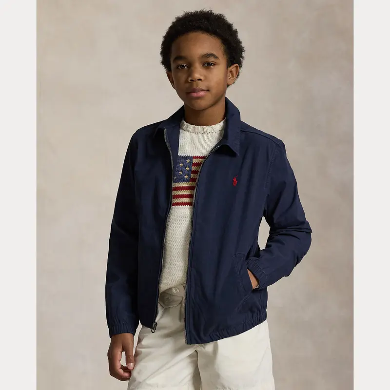 Ralph Lauren Bayport Jakke