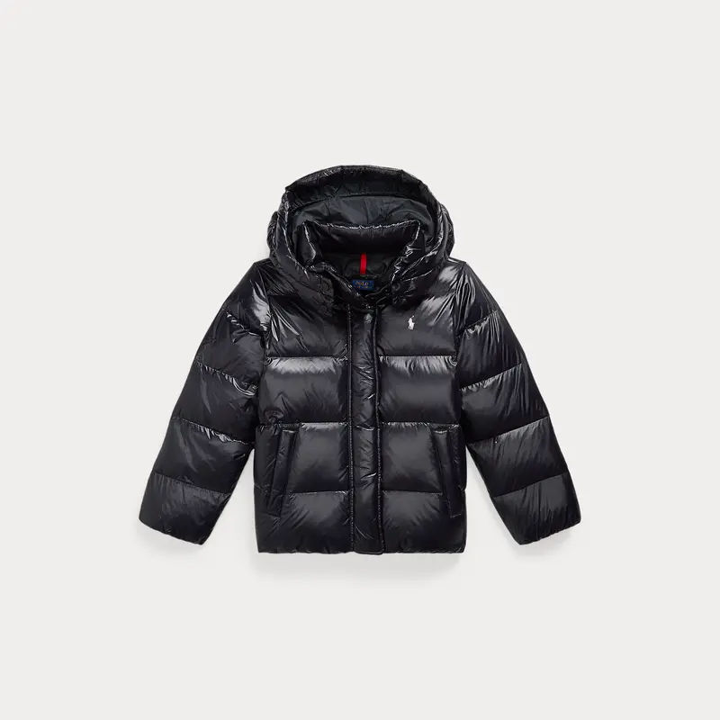 Ralph Lauren Boblejakke