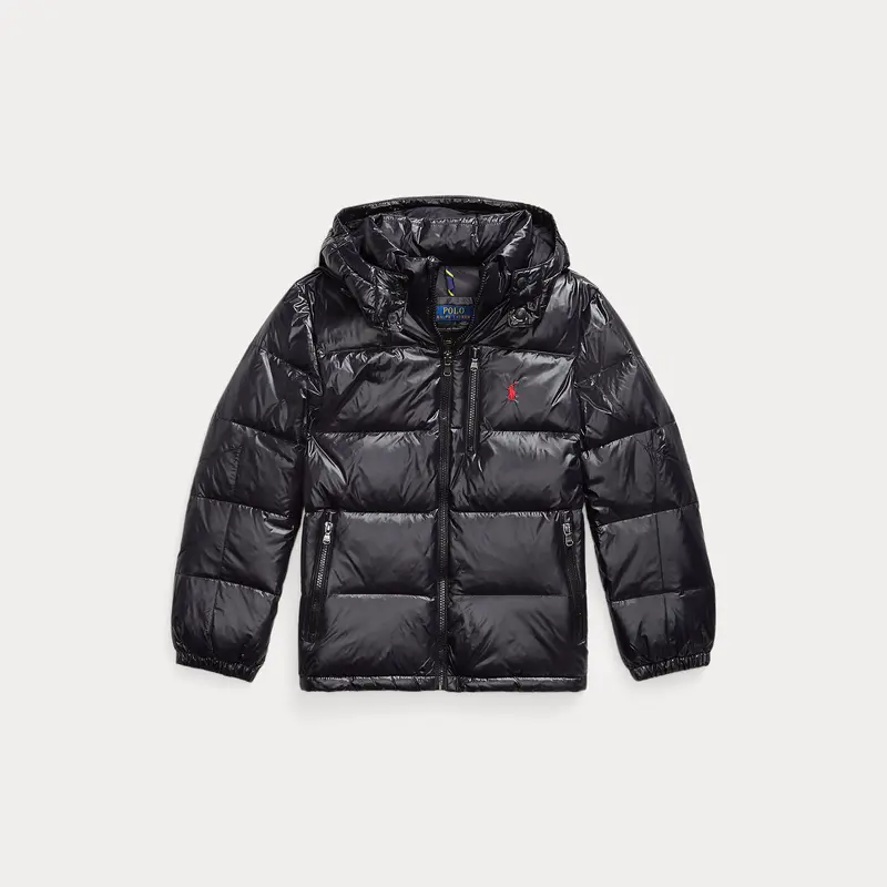 Ralph Lauren Boblejakke