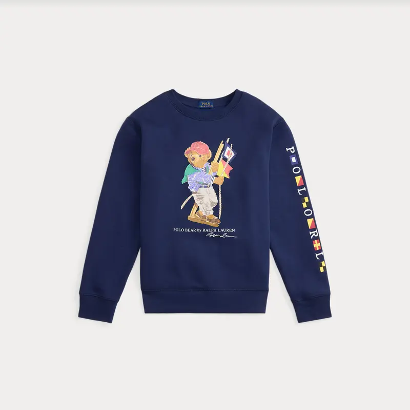 Ralph Lauren Collegegenser
