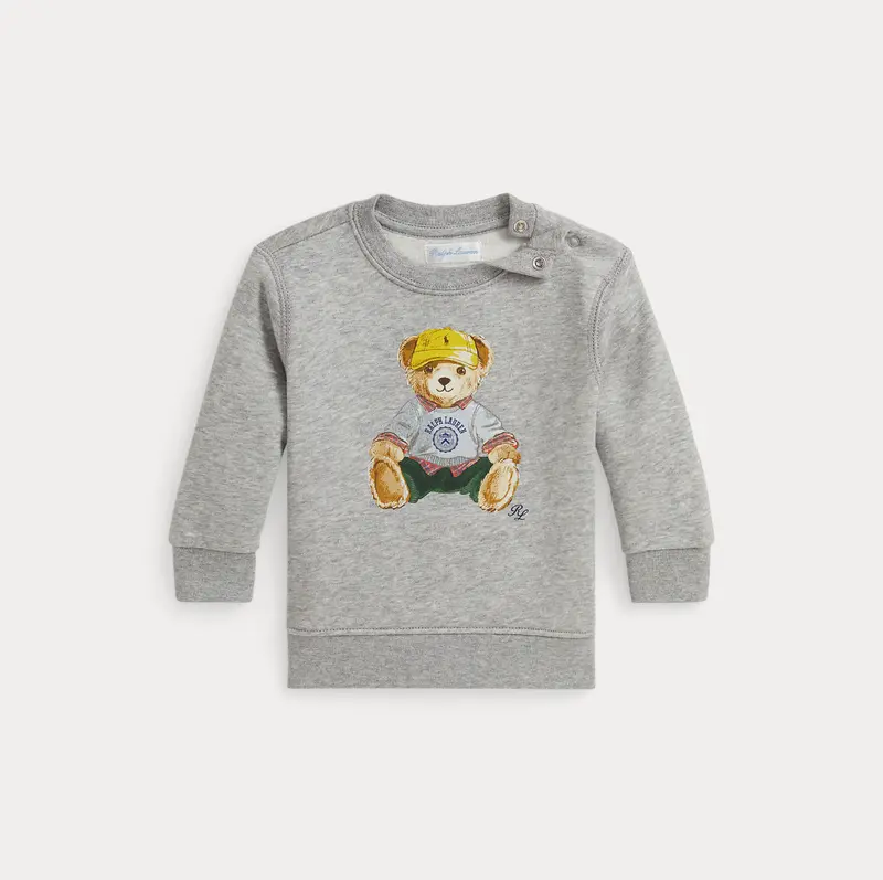 Ralph Lauren Collegegenser Polo Bear