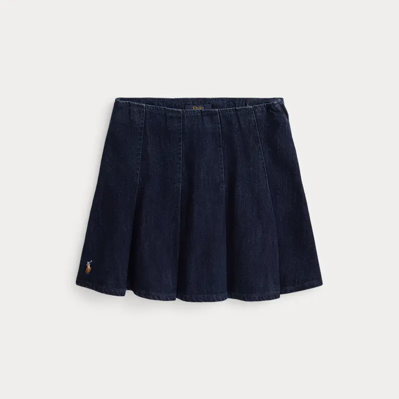 Ralph Lauren Denimskjørt